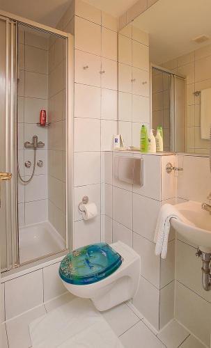 Hotelgarni Frankfurt Frankfurt am Main Zimmer foto