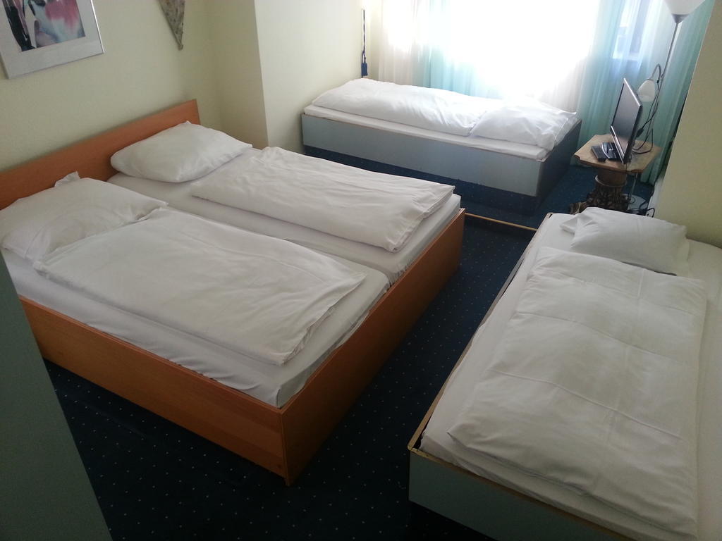 Hotelgarni Frankfurt Frankfurt am Main Zimmer foto