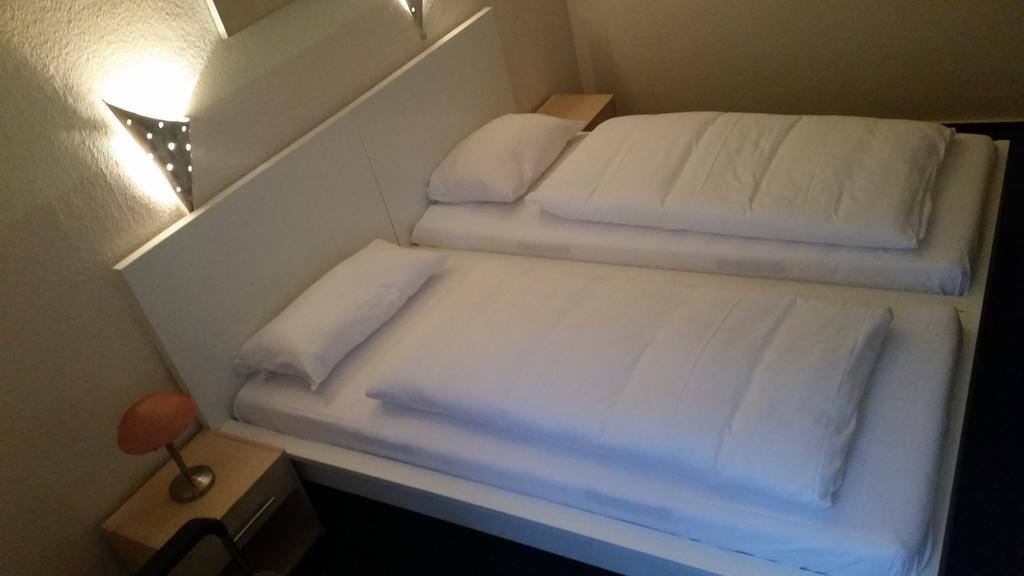 Hotelgarni Frankfurt Frankfurt am Main Zimmer foto