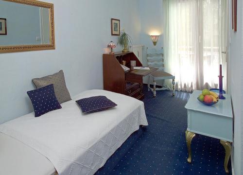 Hotelgarni Frankfurt Frankfurt am Main Zimmer foto