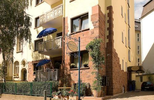 Hotelgarni Frankfurt Frankfurt am Main Zimmer foto