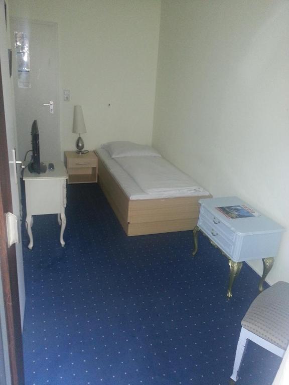 Hotelgarni Frankfurt Frankfurt am Main Zimmer foto
